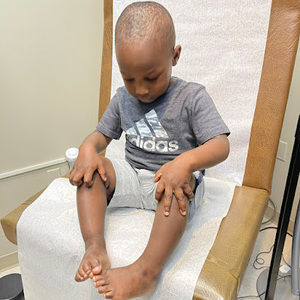 Meet your Posher, Bintou